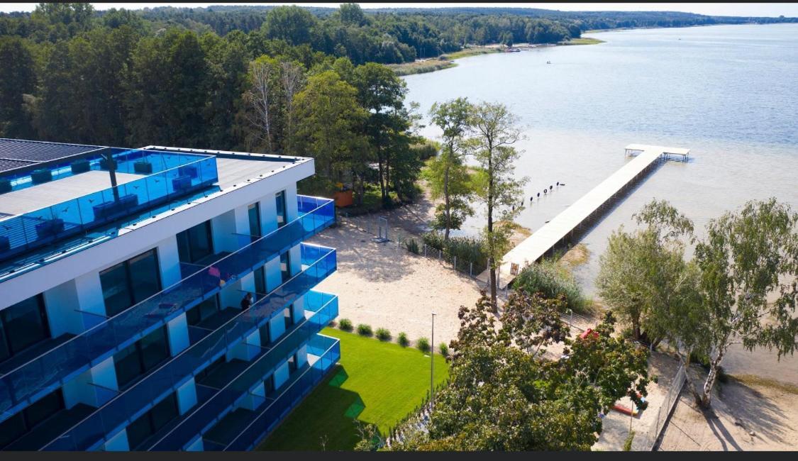 Aquarius Residence Apartament 203 Boszkowo Exterior photo