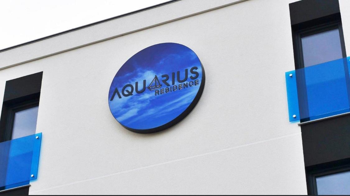 Aquarius Residence Apartament 203 Boszkowo Exterior photo